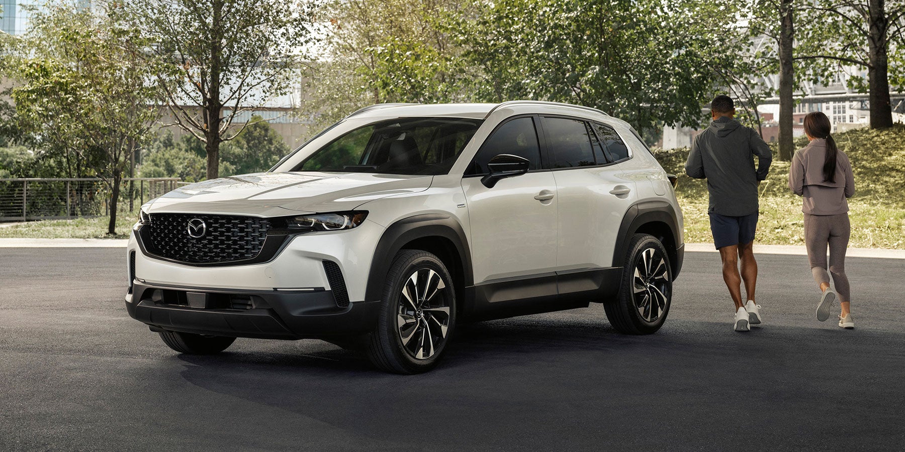 Mazda CX-50 Hybrid | University Mazda in Waco TX