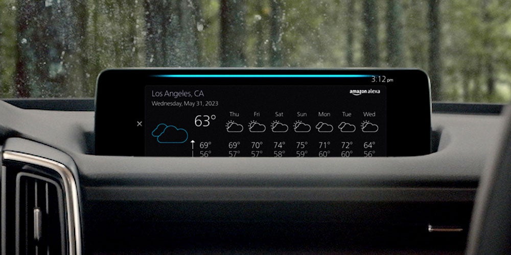 Mazda CX-50 Hybrid | University Mazda in Waco TX