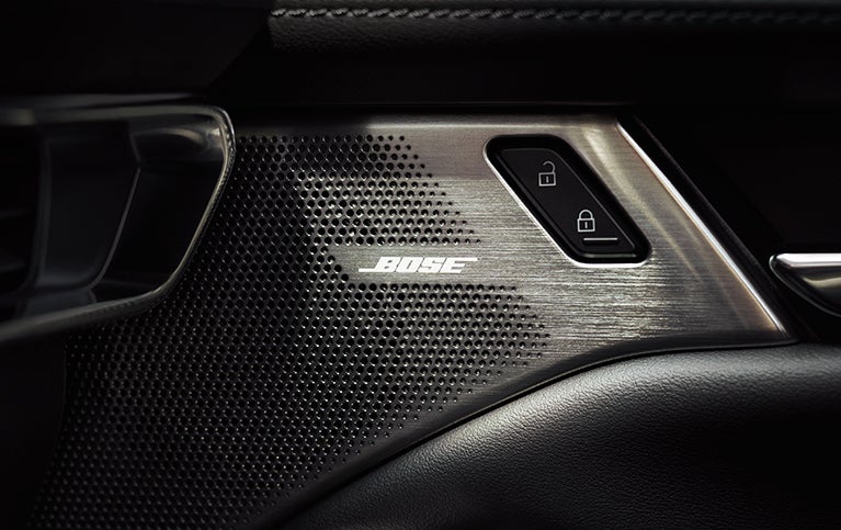 2025 Mazda 3 Sedan - Bose Audio & Technology Feature | University Mazda in Waco TX