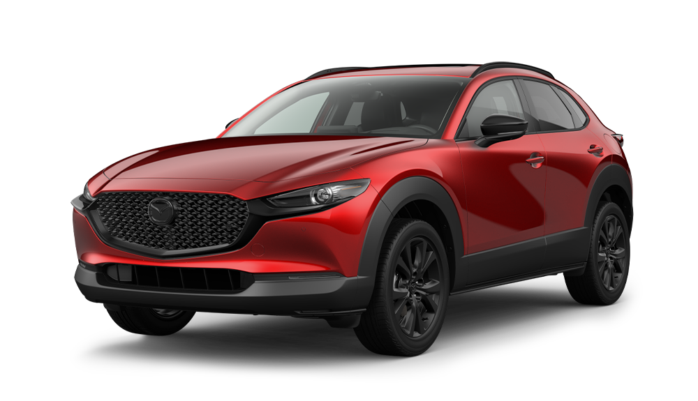 Mazda CX-30 2.5 TURBO PREMIUM PLUS | University Mazda in Waco TX