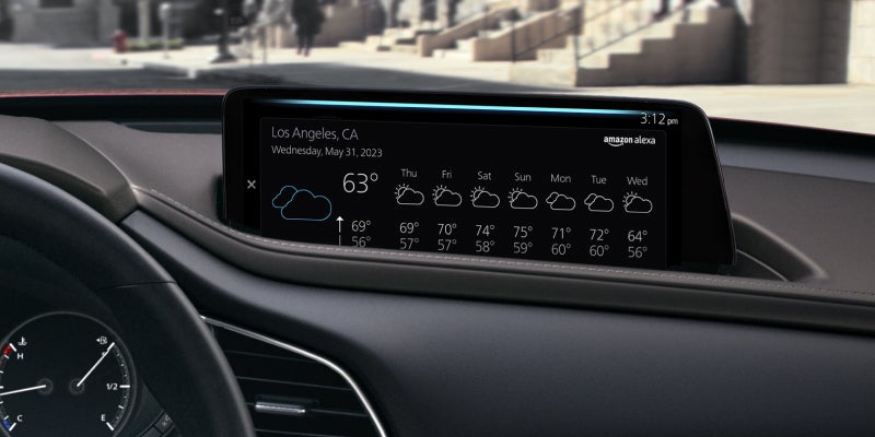 University Mazda in Waco TX