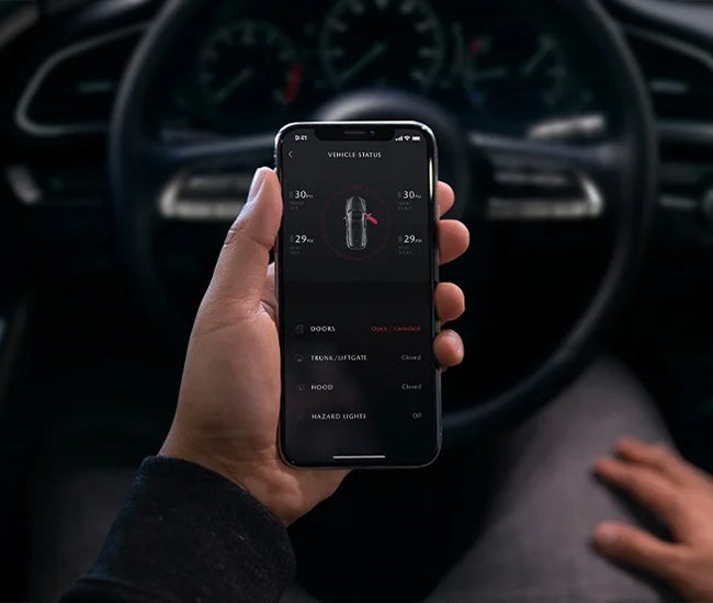 University Mazda in Waco TX