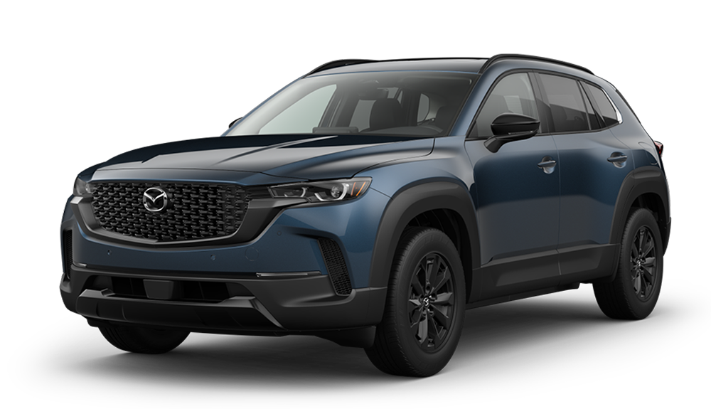 Mazda CX-50 Hybrid Premium | University Mazda in Waco TX