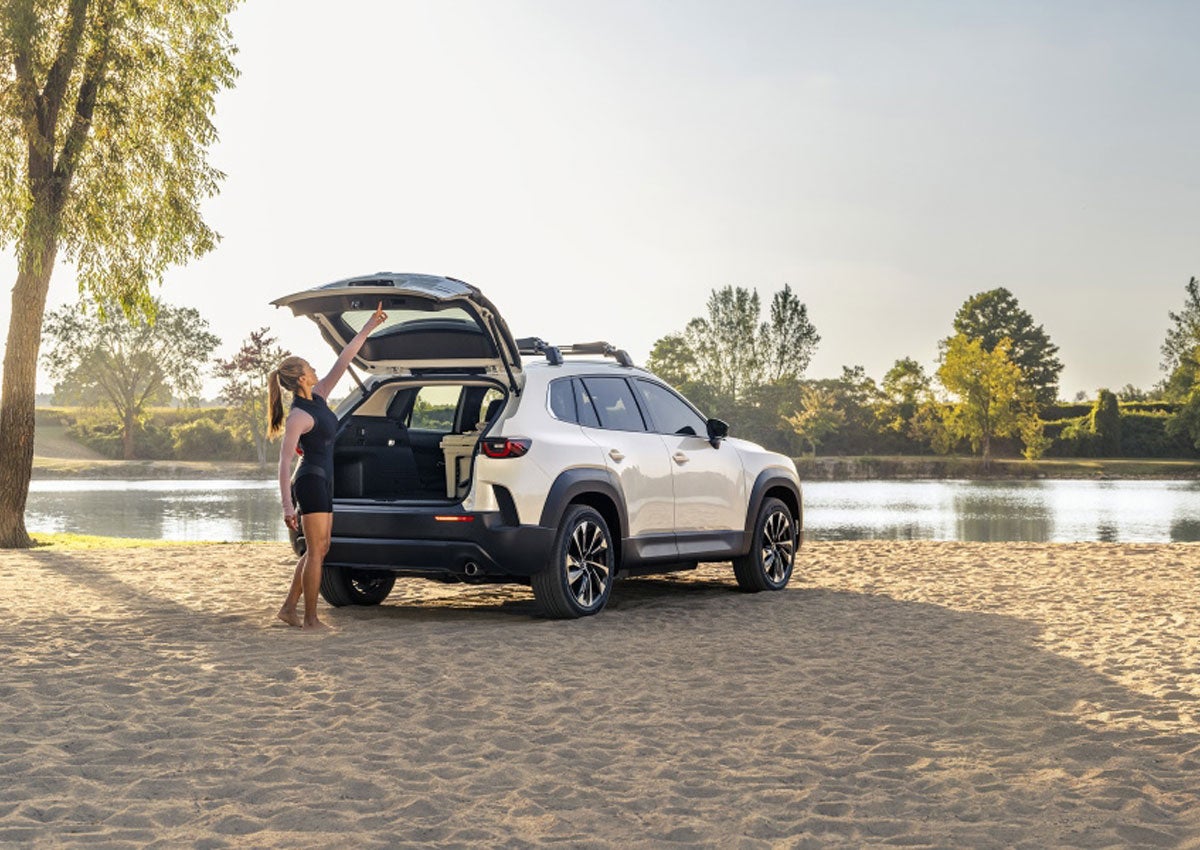 Mazda CX-50 Hybrid | University Mazda in Waco TX