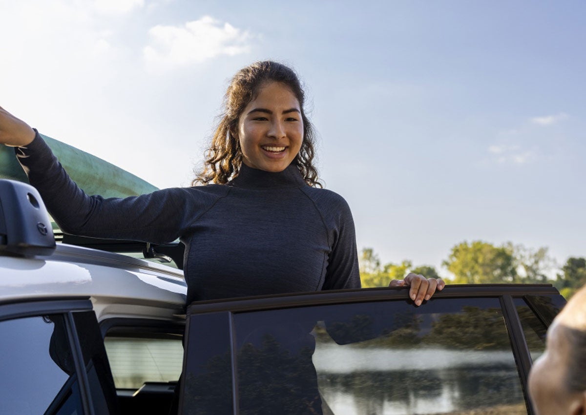 Mazda CX-50 Hybrid | University Mazda in Waco TX