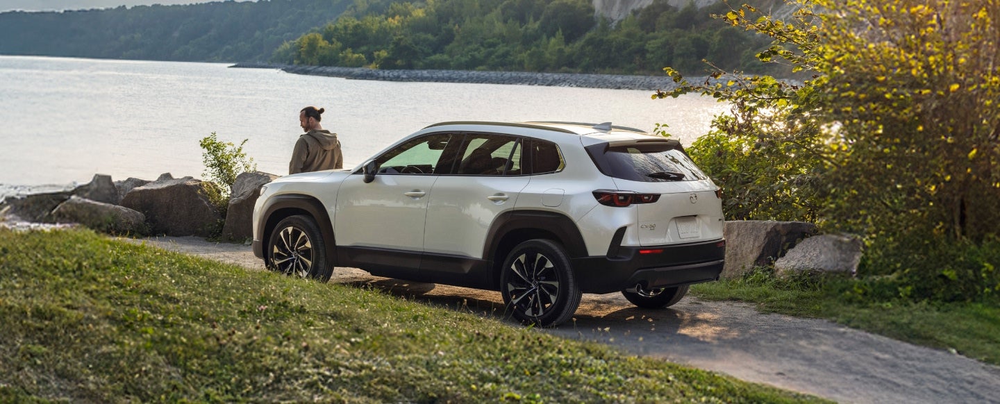 Mazda CX-50 Hybrid | University Mazda in Waco TX