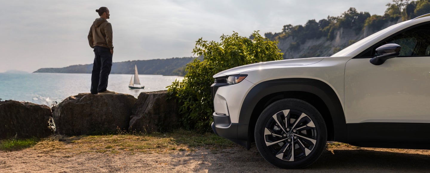 Mazda CX-50 Hybrid | University Mazda in Waco TX