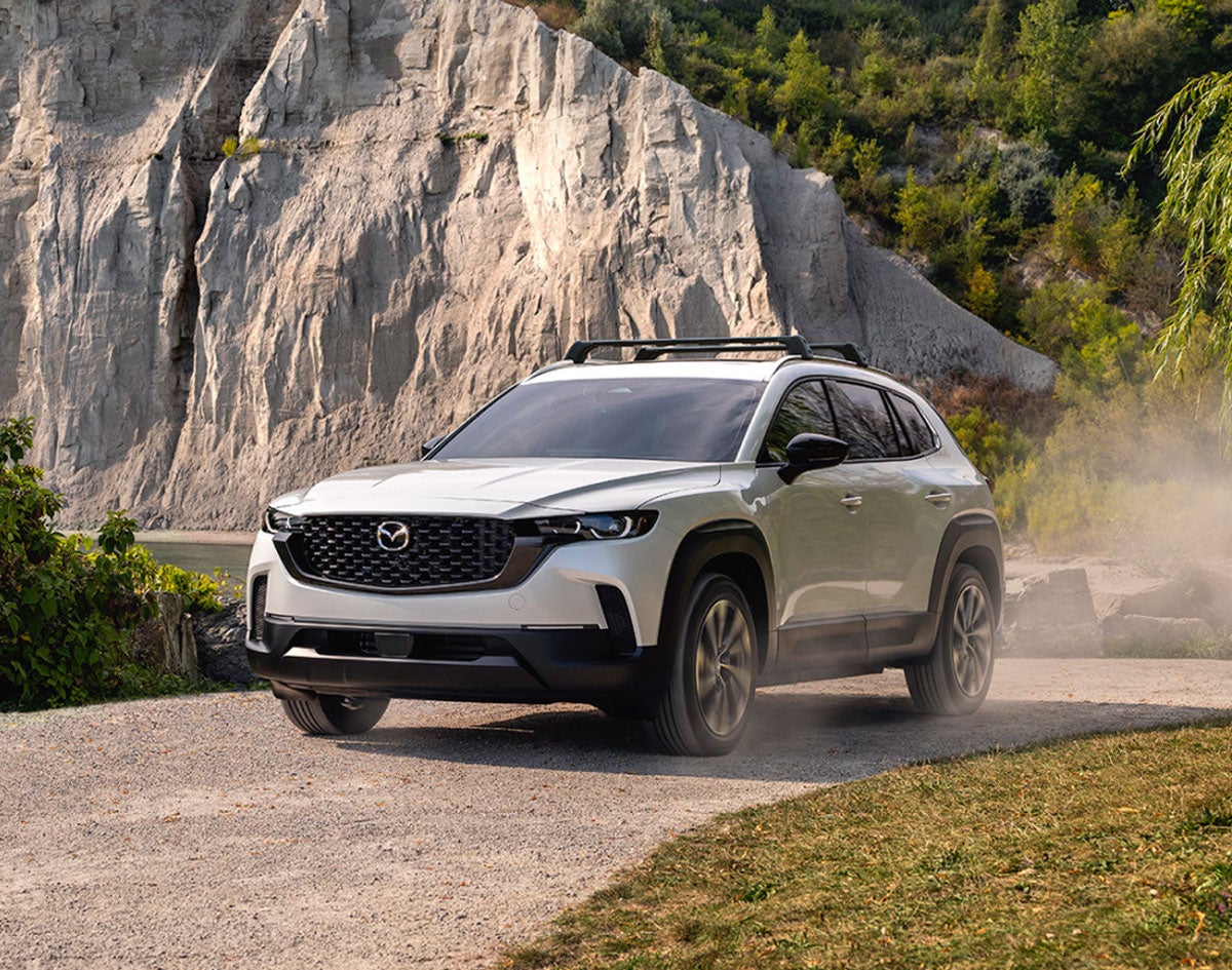 Mazda CX-50 Hybrid | University Mazda in Waco TX