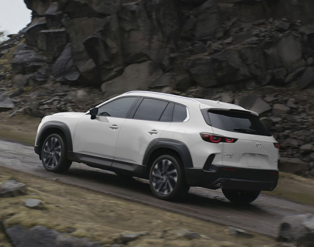 Mazda CX-50 Hybrid | University Mazda in Waco TX