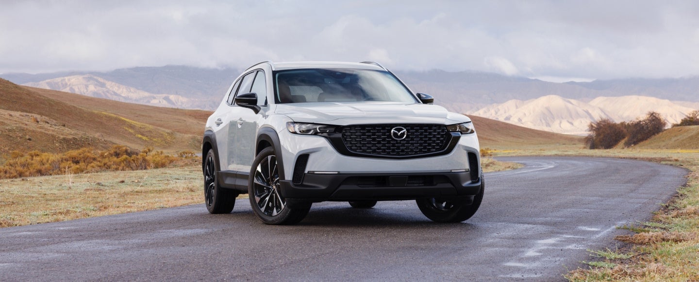 Mazda CX-50 Hybrid | University Mazda in Waco TX