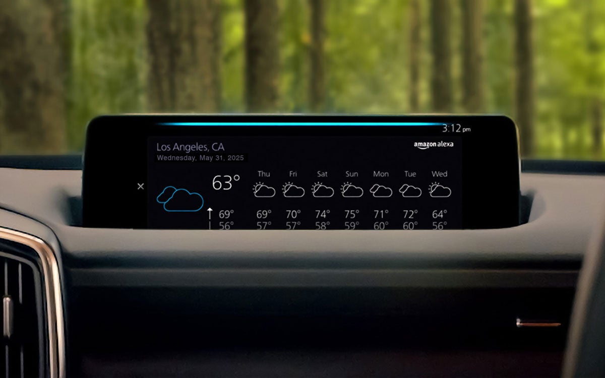 Mazda CX-50 Hybrid | University Mazda in Waco TX