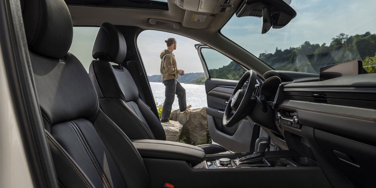 Mazda CX-50 Hybrid | University Mazda in Waco TX