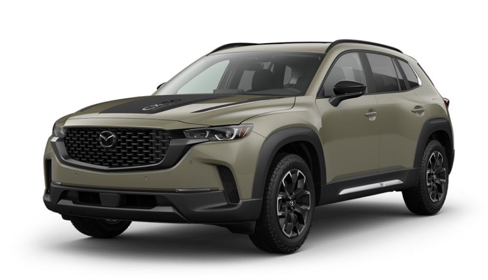 Mazda CX-50 2.5 S Meridian Edition | University Mazda in Waco TX