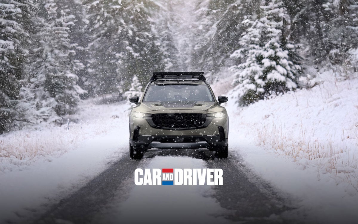 Mazda CX-50 | University Mazda in Waco TX