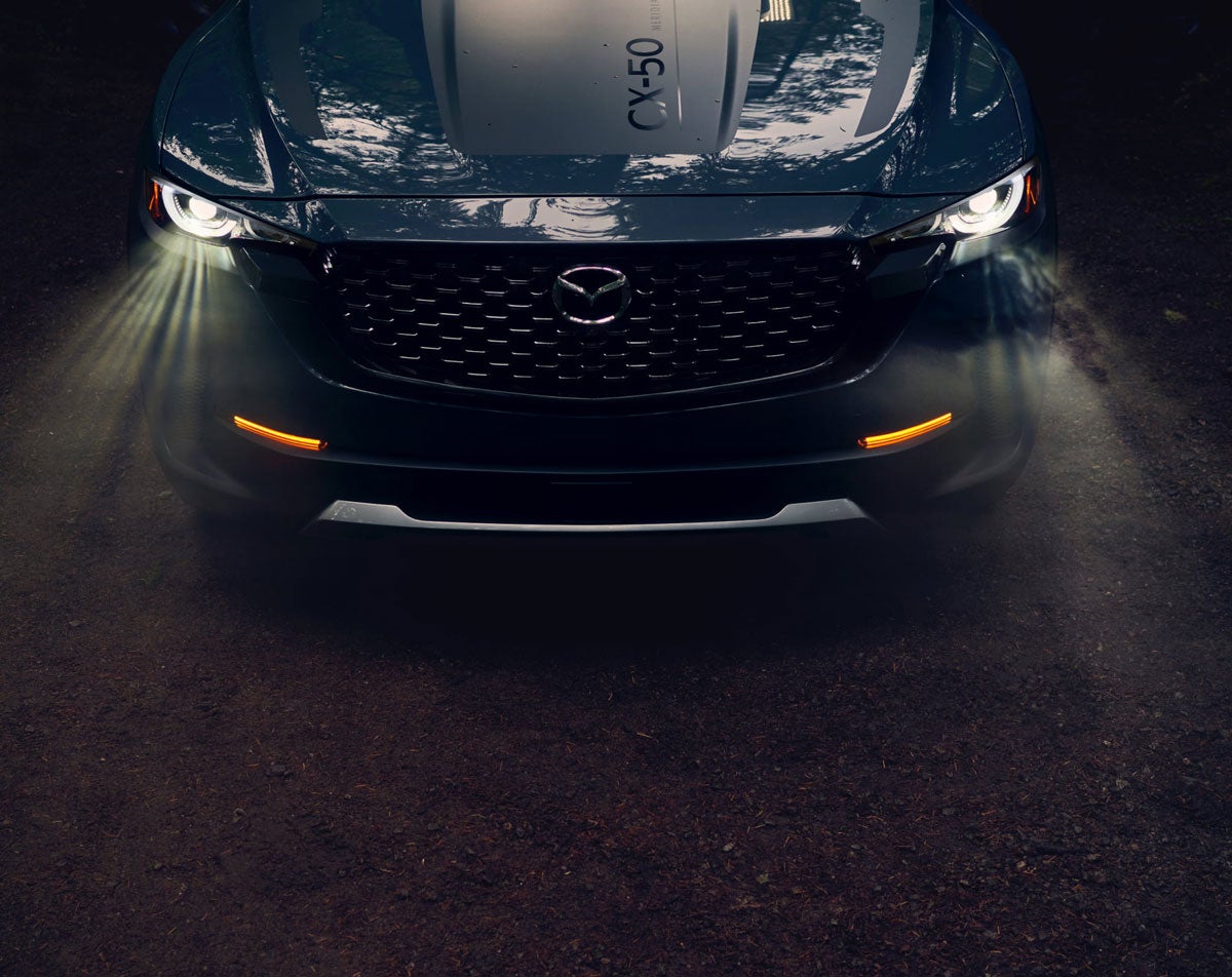 Mazda CX-50 | University Mazda in Waco TX