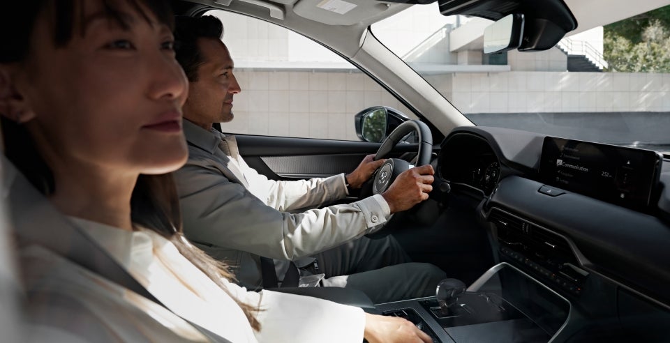 Mazda CX-70 Plug–In Hybrid | University Mazda in Waco TX