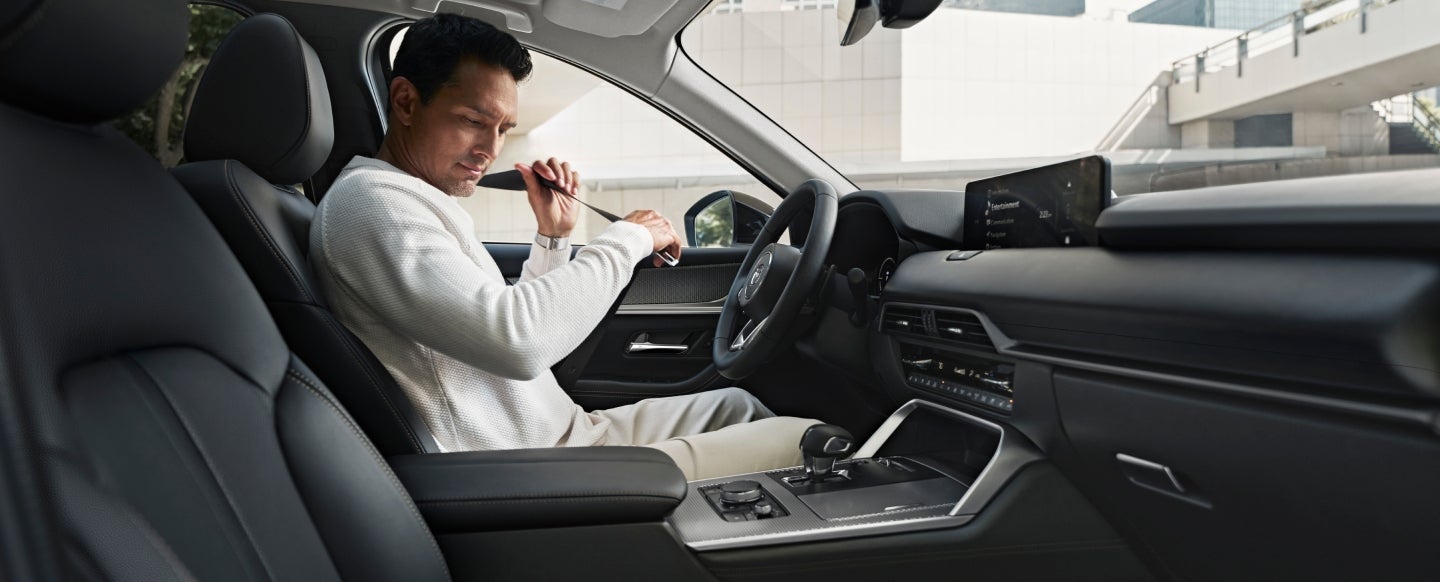 Mazda CX-70 PHEV | University Mazda in Waco, TX