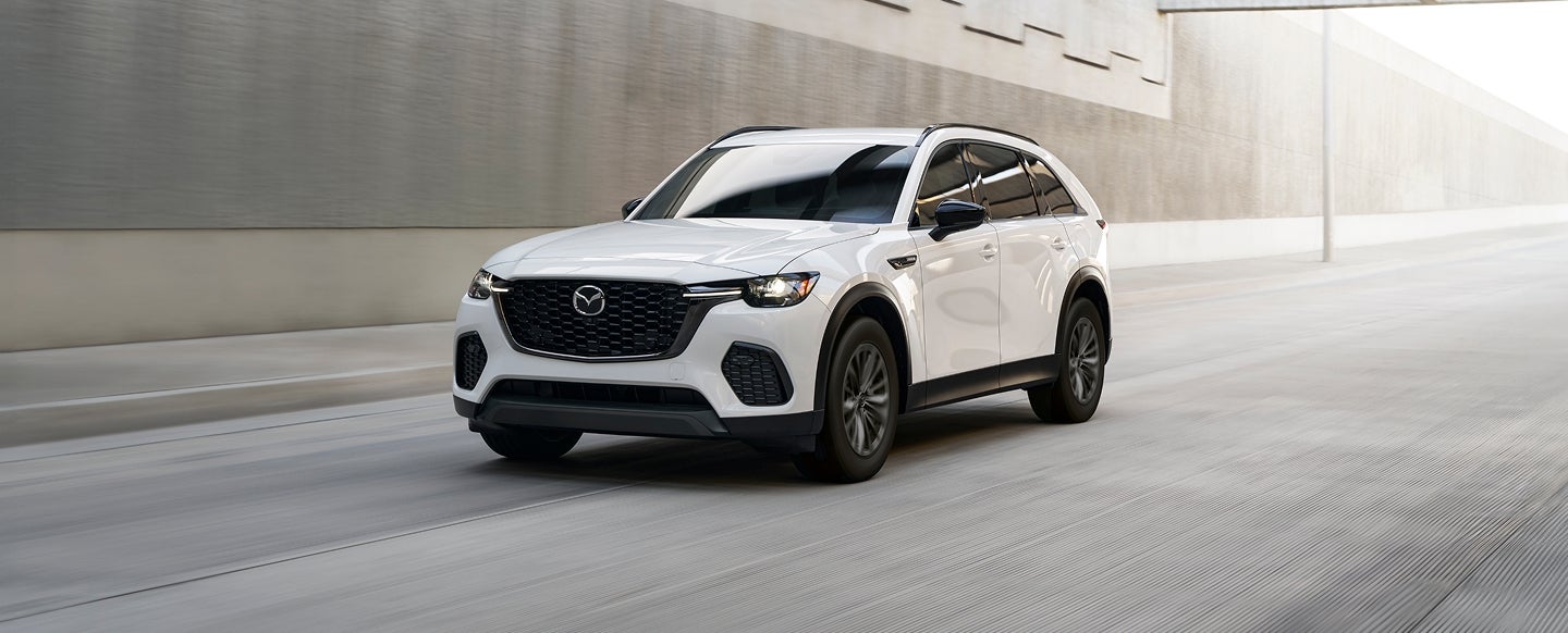 Mazda CX-70 PHEV | University Mazda in Waco, TX