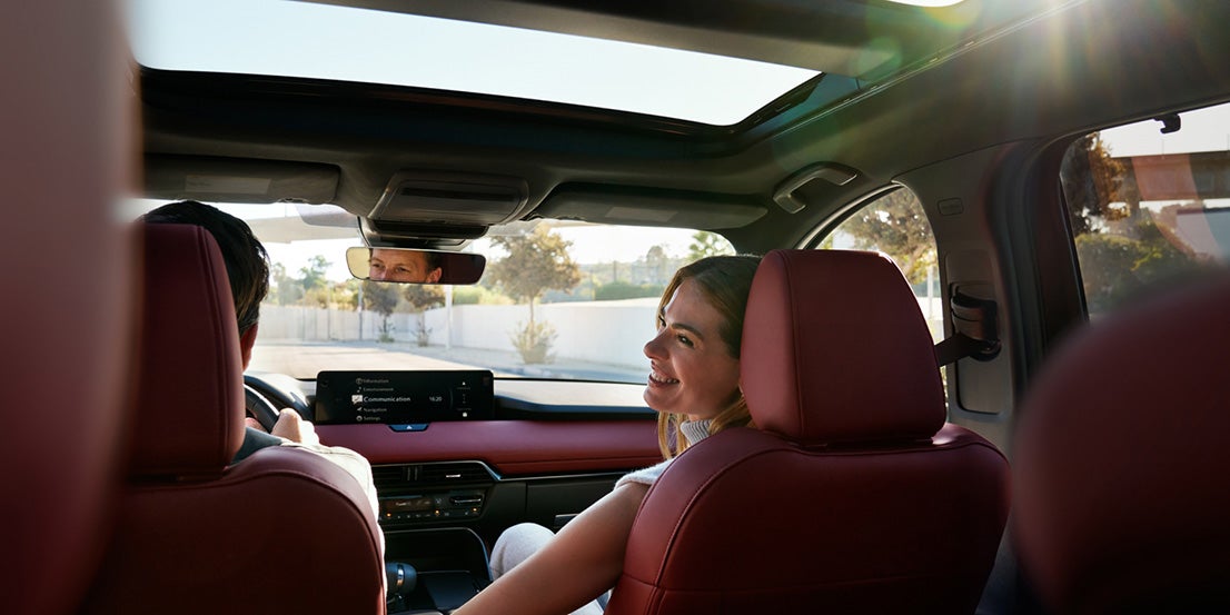 Mazda CX-70 | University Mazda in Waco, TX