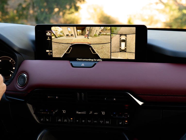 Mazda CX-70 | University Mazda in Waco TX