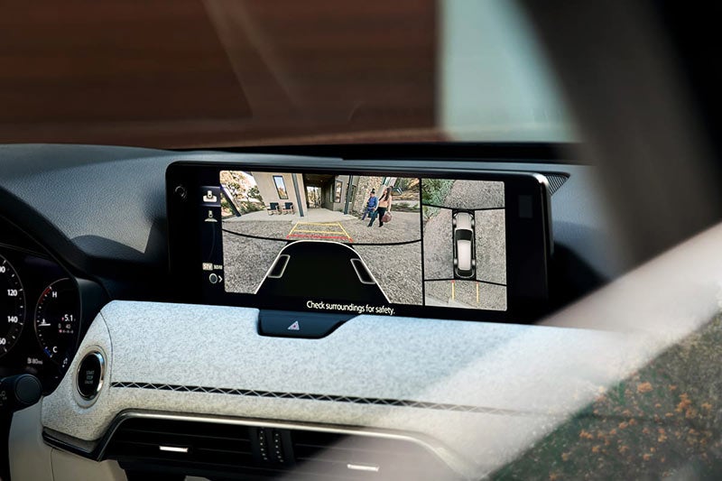 University Mazda in Waco TX