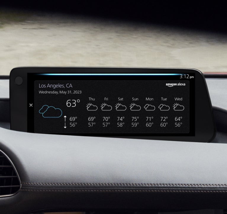 University Mazda in Waco TX