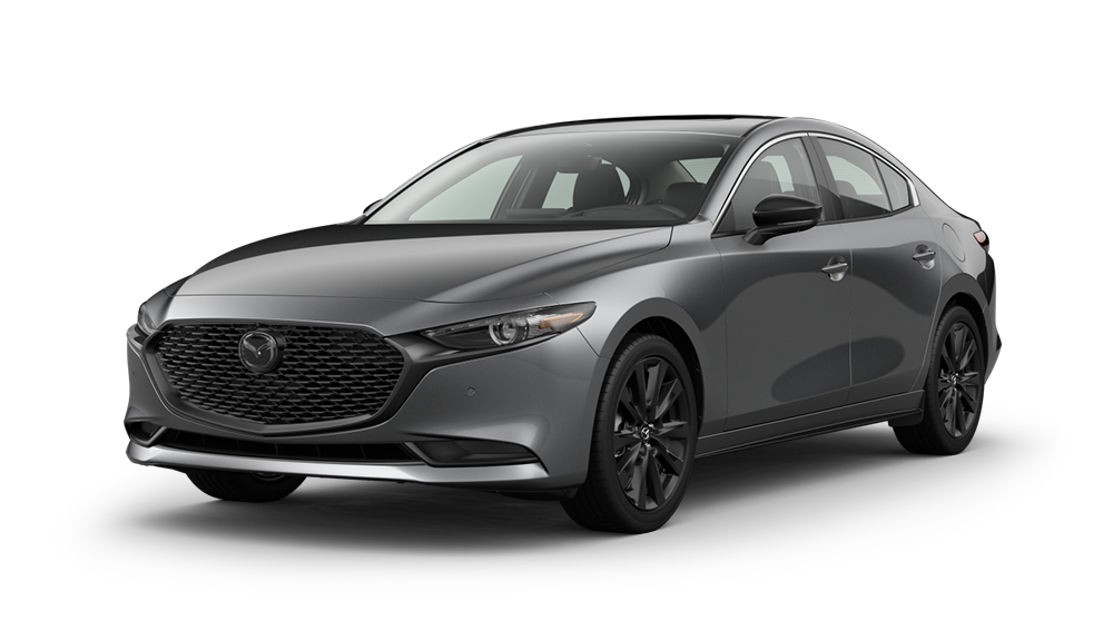 2026 Mazda 3 Sedan 2.5 TURBO PREMIUM PLUS | University Mazda in Waco TX
