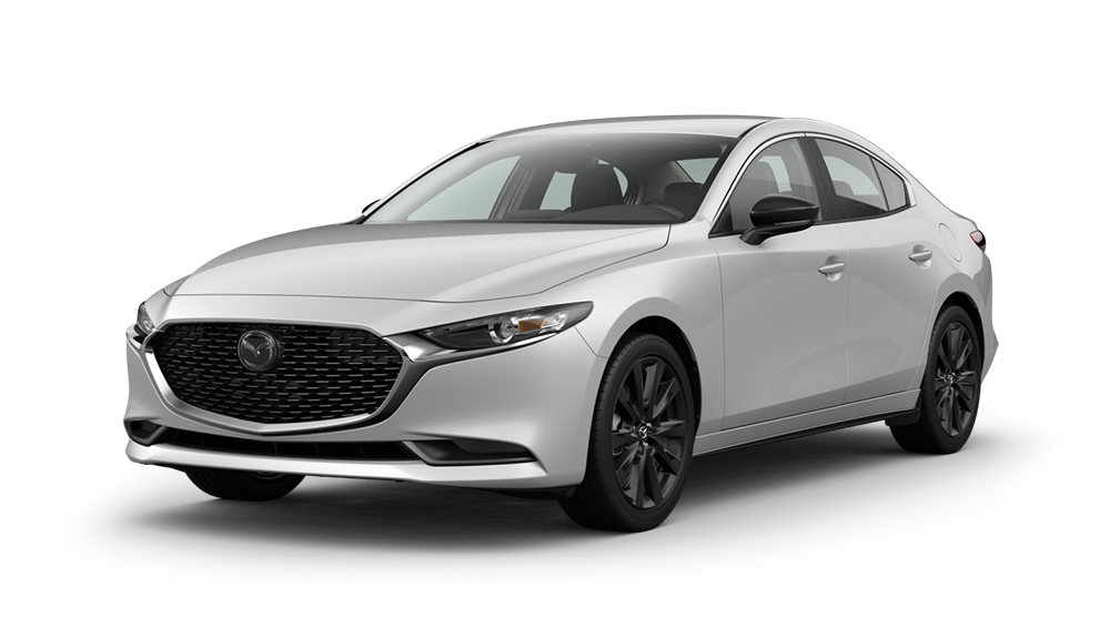 2026 Mazda 3 Sedan 2.5 S SELECT SPORT | University Mazda in Waco TX